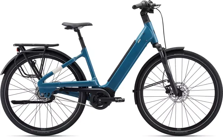 Garantierte Lieferung Allure E+ 2 Greyish Blue | L