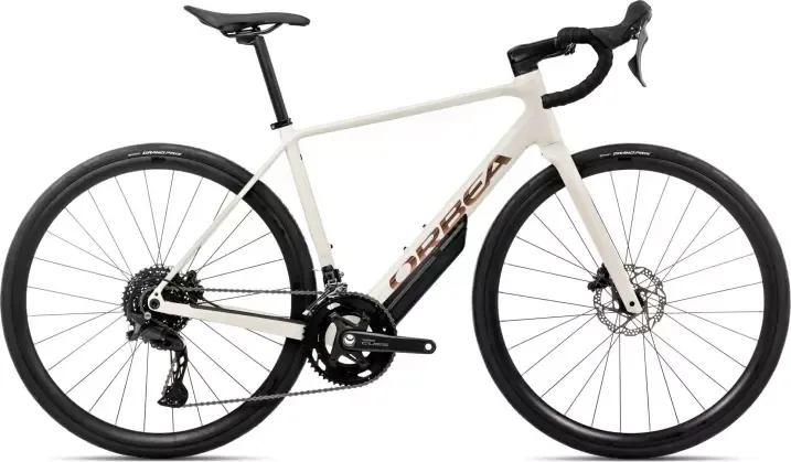 Avant H40 - 2026 Ivory White - Bronze (Gloss) | 55 Wochenendangebot