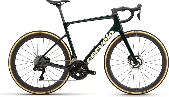 Caledonia-5 Dura-Ace Di2 - 2026 58cm Preiswert