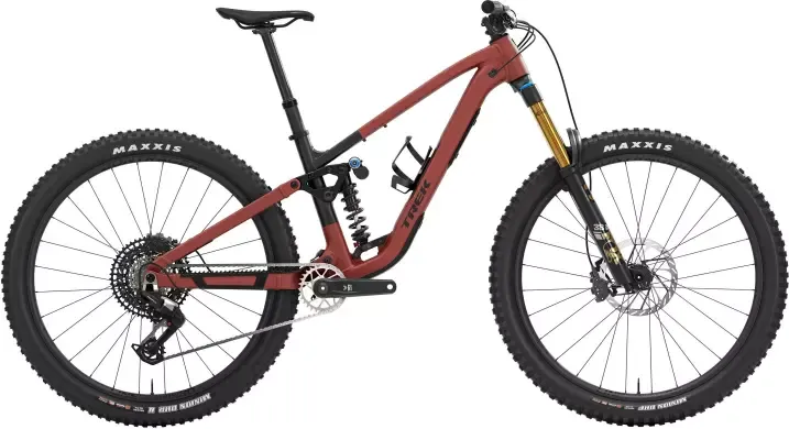 Jetzt Kaufen Fuel LX 9 Eagle 90 Gen 7 - 2026 Matte Sedona Red/Pennyflake Splatter | L