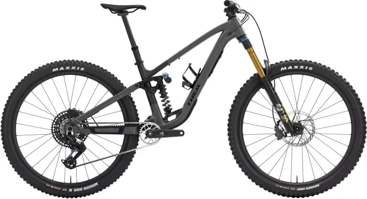Fuel LX 9 Eagle 90 Gen 7 - 2026 Lithium Grey/Trek Black Splatter | XL Geprüft