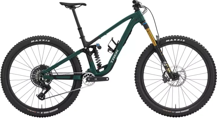 Rabatt Fuel LX 9 Eagle 90 Gen 7 - 2026 Matte Juniper/Blue Sage Splatter | S