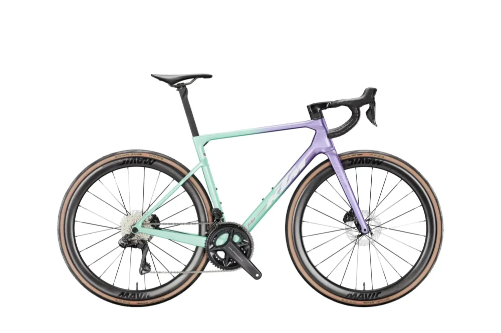 KTM Revelator Alto Prime Smaragd/Violet 2026 - 49 cm Top-Seller