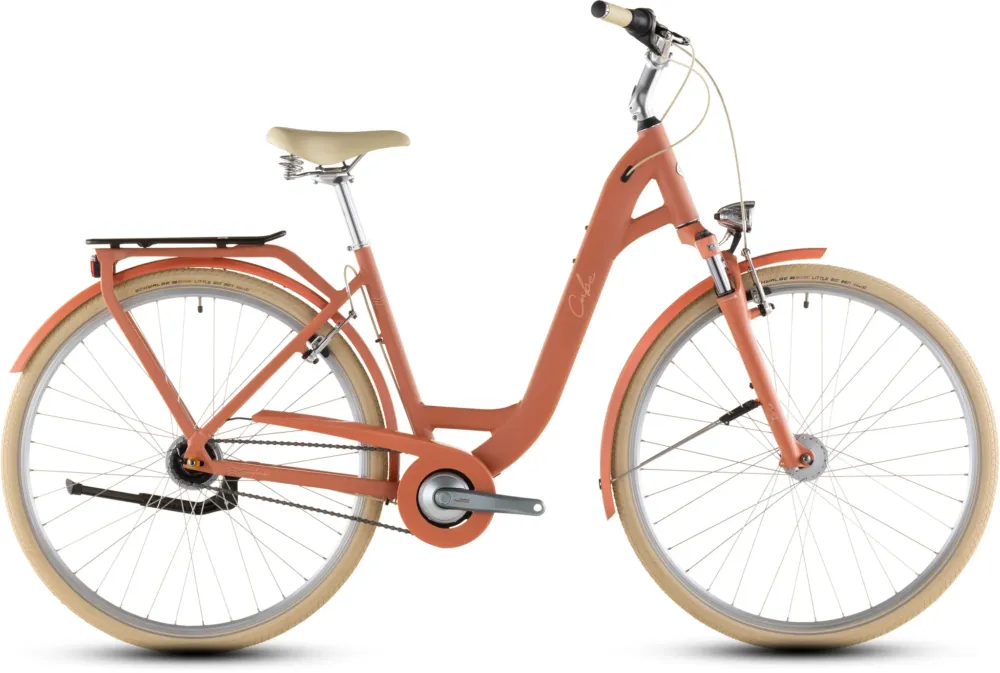 Aktuell Cube Aruba papaya´n´cream Tiefeinsteiger 2026 - 45 cm
