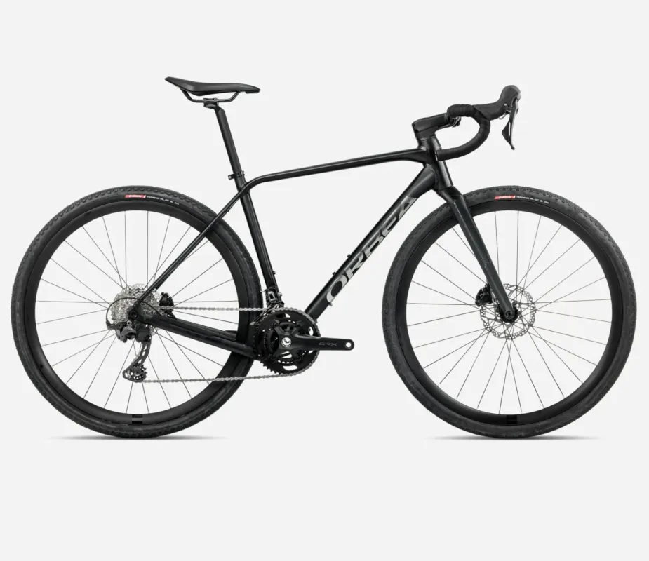 Kostenloser Versand Orbea Terra H30 black - carbon 2026 - XS