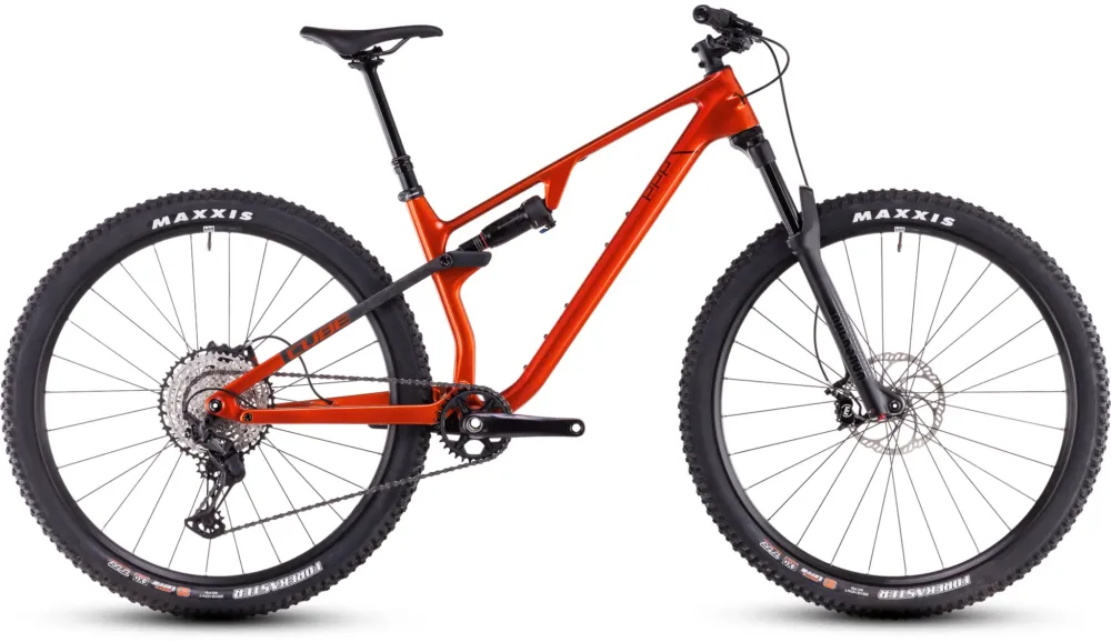 Cube AMS ONE11 C:68X Pro 29 electricorange´n´carbon 2026 - S Günstig