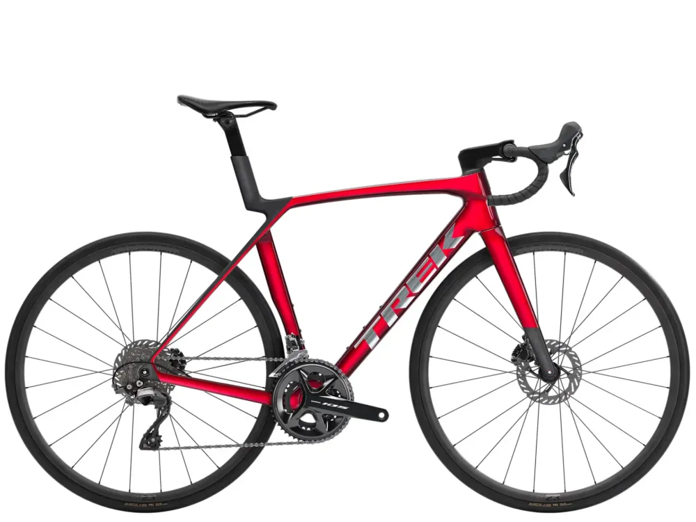 Trek Madone SL 5 Gen 8 Fury Red/Deep Smoke 2026 - L Preisreduziert