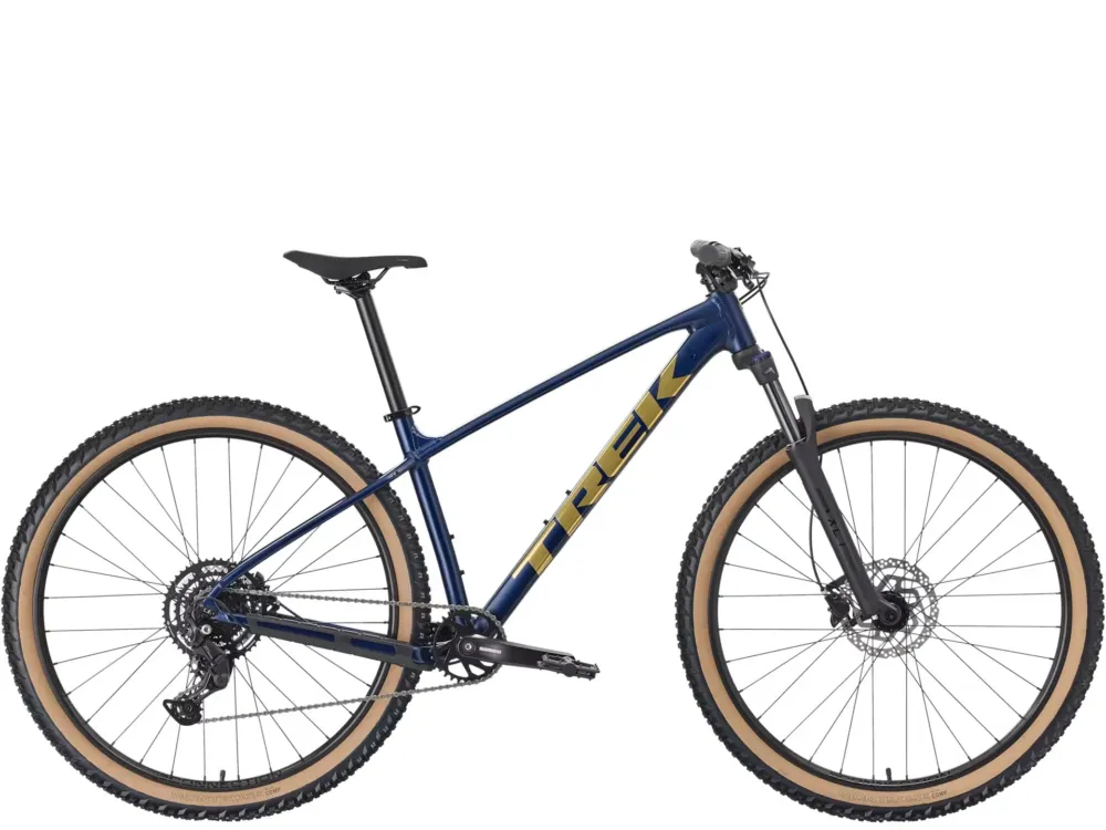 Trek Marlin 5 Gen 3 Mulsanne Blue 2026 - L Meistverkauft