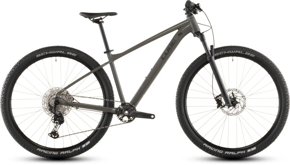 Abverkauf Cube Reaction Pro oldgrey´n´black 2026 - 2XL