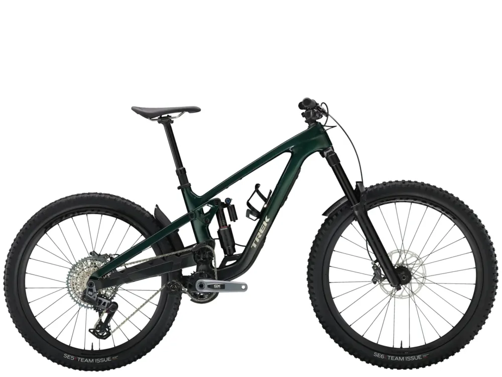 Zertifiziert Trek Slash 9.8 GX AXS T-Type Daintree - L