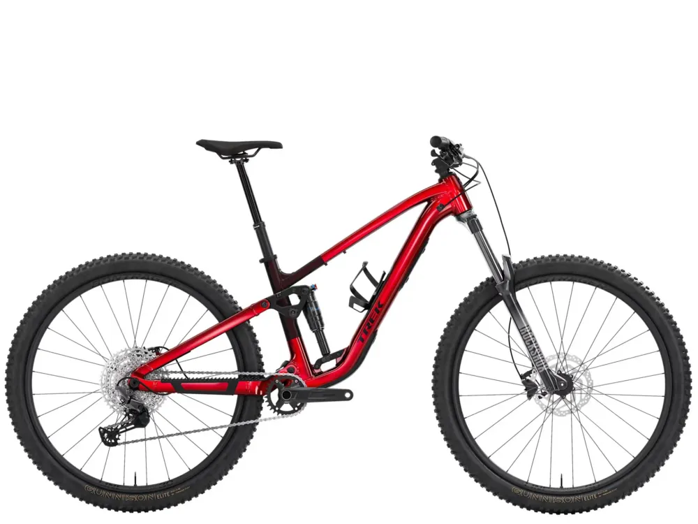 Trek Fuel EX 5 Gen 7 Fury Red/Dark Carmine 2026 - XL Neu