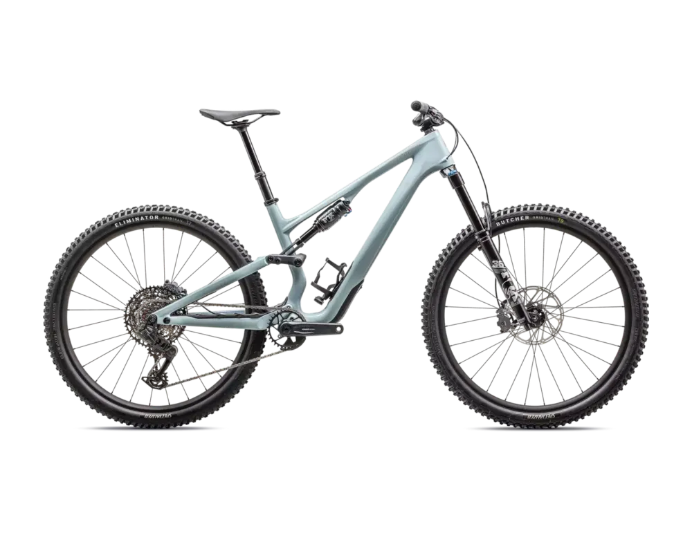 Specialized Stumpjumper 15 Comp SEA FOAM/SILVER DUST 2025 - S5 Gratis Versand