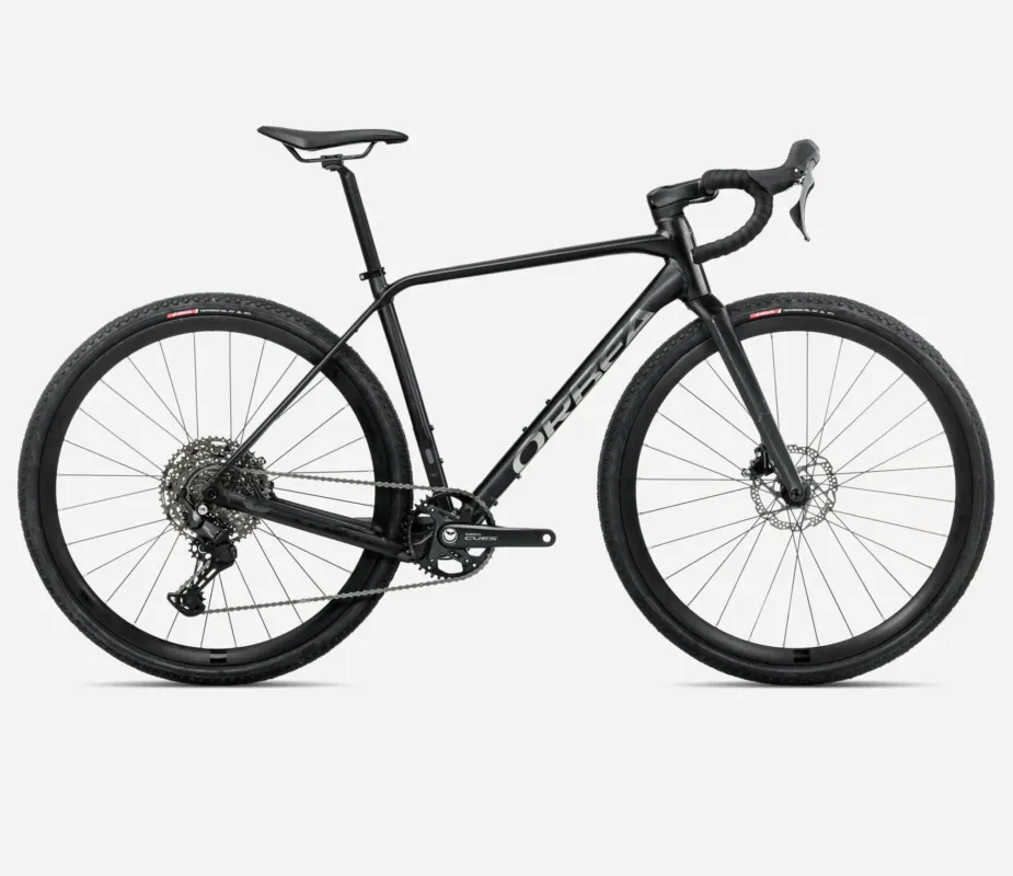 Garantierte Lieferung Orbea Terra H45 1X black - carbon 2026 - S
