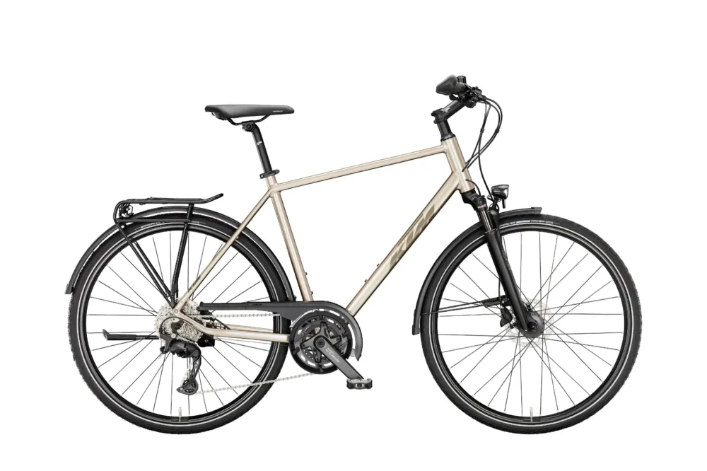 KTM LIFE CONQUEST Diamant Copper Titan (Oak&Orange) - 60 cm Jetzt Kaufen