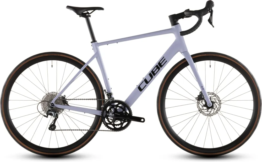 Jetzt Bestellen Cube Attain Race cyclamen´n´black 2026 - 60 cm
