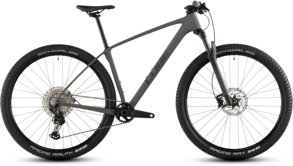Billig Cube Reaction C:62 ONE oldgrey´n´black 2026 - L