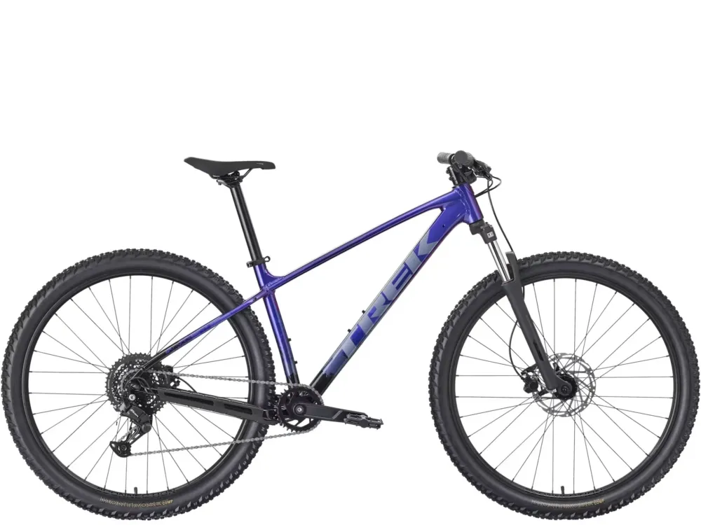 Aktuell Trek Marlin 4 Gen 3 Purple Flip/Black Fade 2026 - S