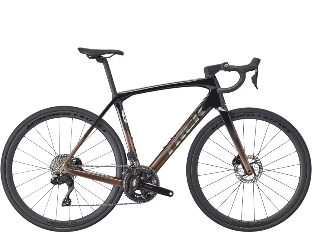 Trek Domane SL 6 Gen 4 Dark Star to Bronze Age 2026 - 58 cm Letzte Chance