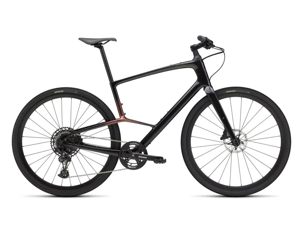 Markenprodukt Specialized SIRRUS X 5.0 CARBON/RED PEARL/BLACK 2025 - M