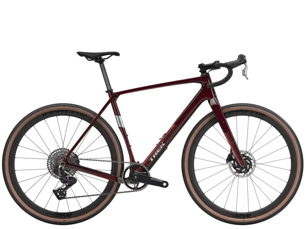 Trek Checkpoint SL 7 AXS Gen 3 Dark Red/Carbon 2026 - XS Preisreduziert