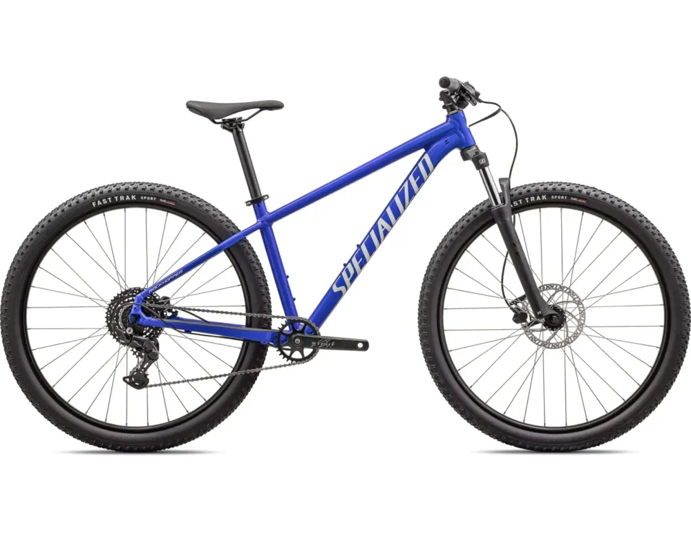 Aktuell Specialized ROCKHOPPER SPORT VN SAPPHIRE/DUNE WHITE 2025 - S