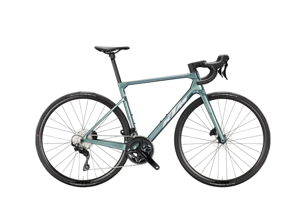 Abverkauf KTM Revelator Alto Pro Royal Teal 2026 - 59 cm
