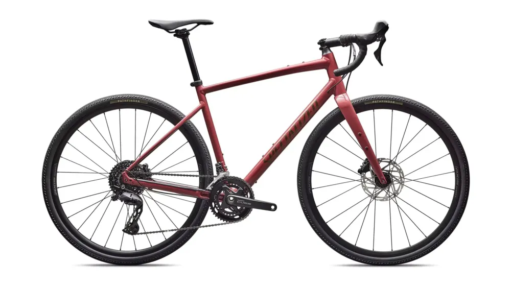 Sale Specialized Diverge E5 Spice/Gunmetal 2026 - 52 cm