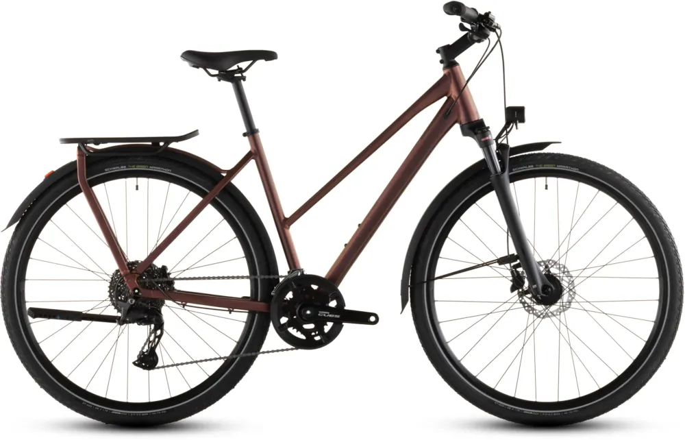 Wochenendangebot Cube Kathmandu Pro sunglow´n´prizm Trapeze 2026 - 54 cm