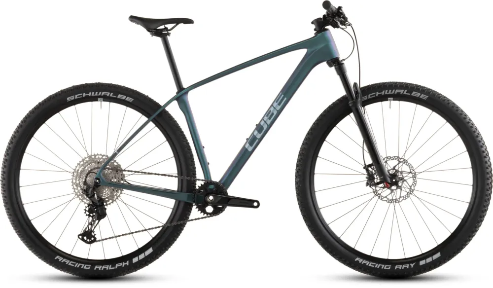 Saisonangebot Cube Reaction C:62 Pro polarlight´n´black 2026 - 2XL