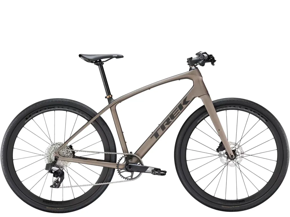 Trek FX Sport SL 6 Matte Bronze Age/Deep Smoke 2026 - XL Neu Im Sortiment