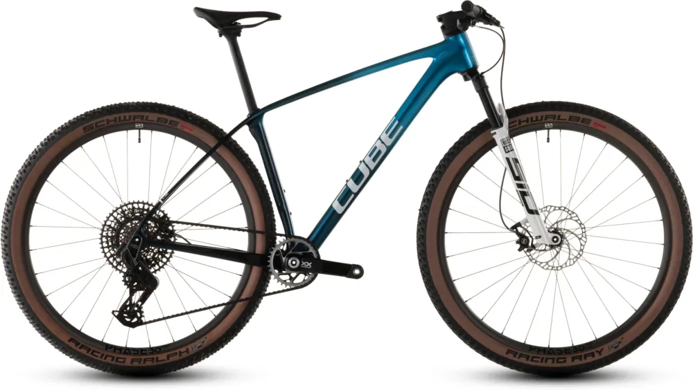 Cube Phenix C:68X Race chromeblue´n´liquidblue 2026 - M Top-Angebot