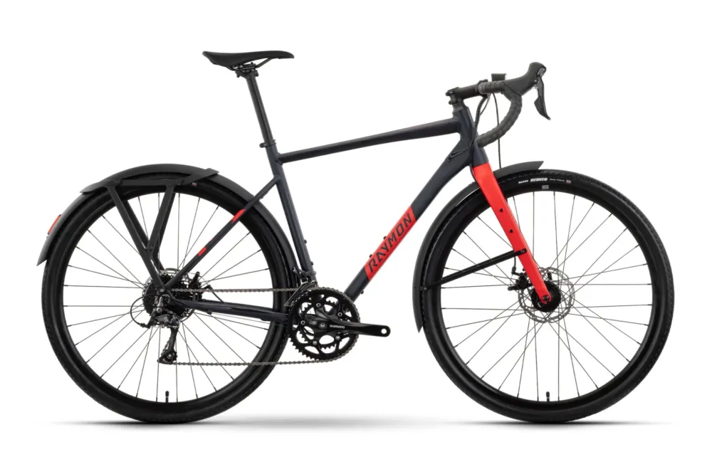 Jetzt Kaufen Raymon Territ Street steelblue/fire 2025 - S