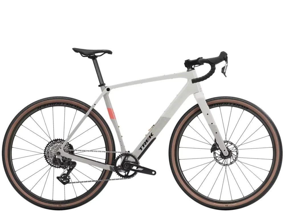 Trek Checkpoint SL 6 AXS Gen 3 Era White/Beige 2026 - XS Neue Kollektion