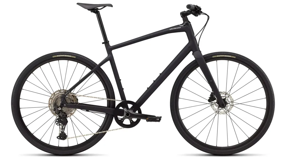 Specialized Sirrus X 4.0 Satin Dark Navy / Dolomite Metallic Frost Reflective 2026 - XS Saisonangebot