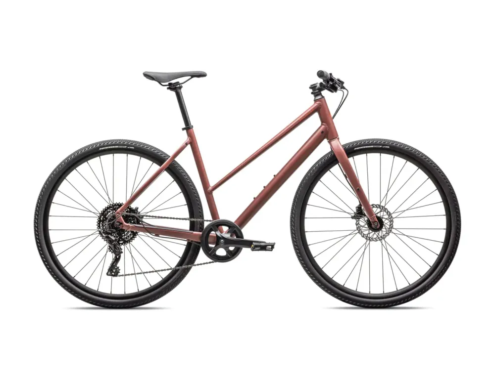 Specialized SIRRUS X 2.0 ST SPICE/DEEP ORANGE 2025 - XS Finale Aktion