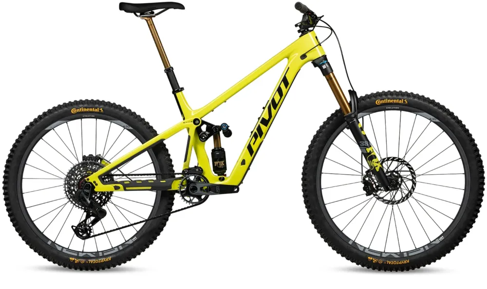 Sale Pivot Firebird V5 Pro X0 AXS MX Alu LR Yolo 2025 - XL