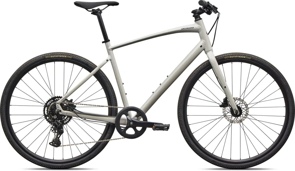 Specialized Sirrus X 2.0 Gloss Dolomite Metallic / Ma Jesty Blue Metallic Frost Reflective 2026 - L Preiswert
