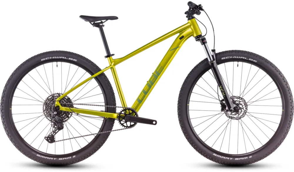 Knallerangebot Cube Aim SLX flashlime´n´juniper 2025 - XL