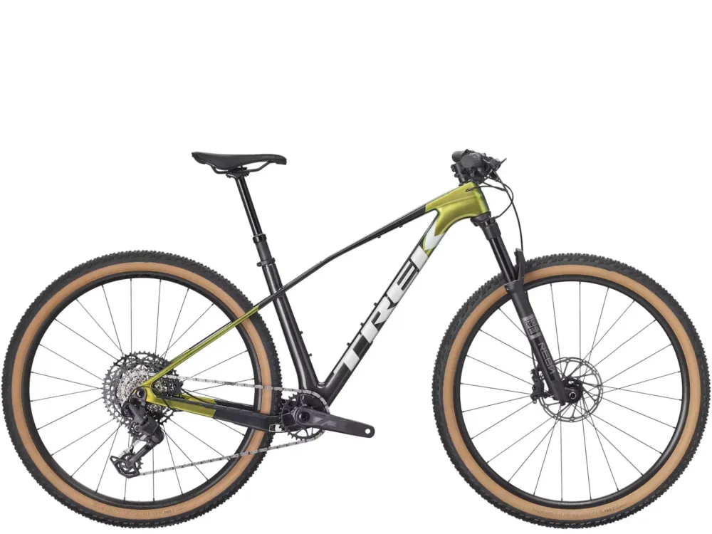 Trek Procaliber 9.6 Gen 3 Chameleon Green 2026 - L Bestseller