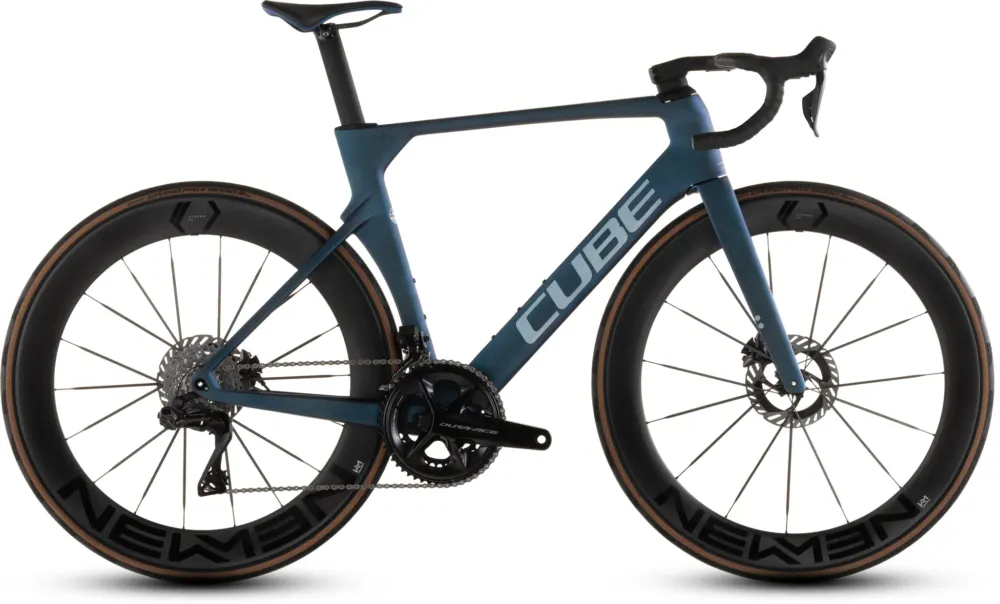 Cube Litening AERO C:68X SLT atlantisgrid´n´ice 2026 - 54 cm Neuheit