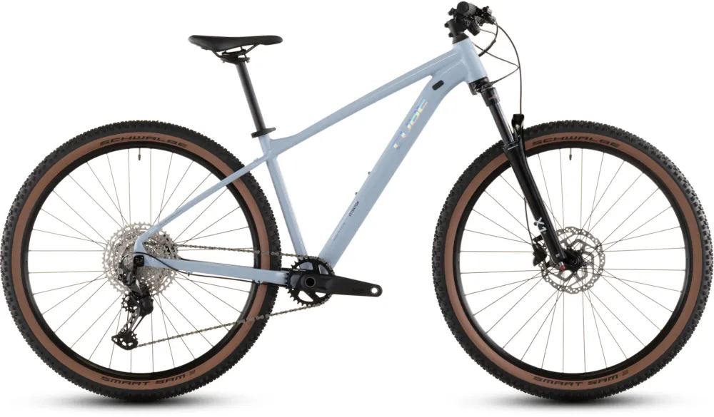 Cube Attention Pro iceblue´n´prism 2026 - S Echt