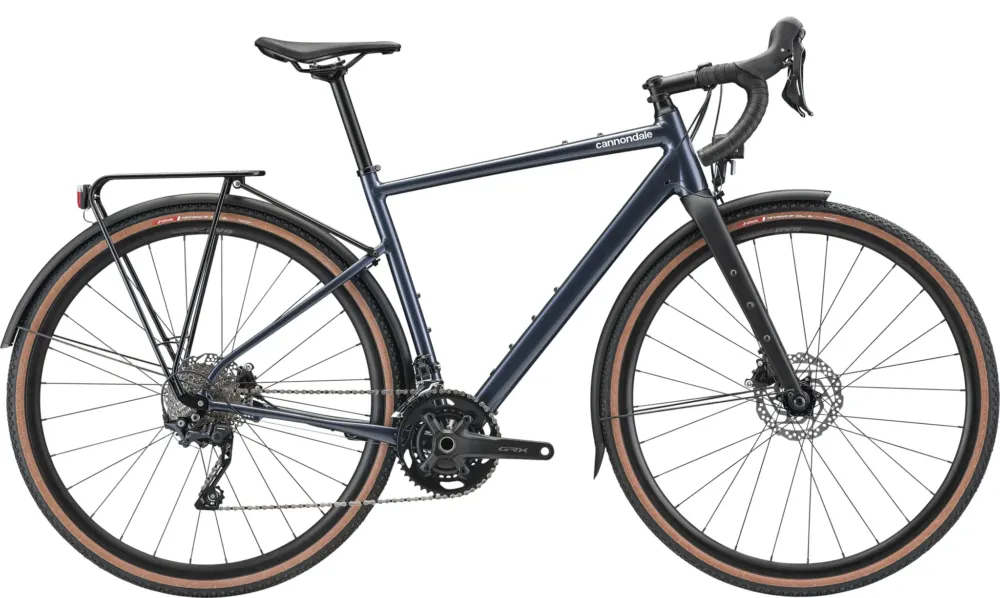 Bestpreis Cannondale Topstone EQ Tungsten Blue 2025 - XL