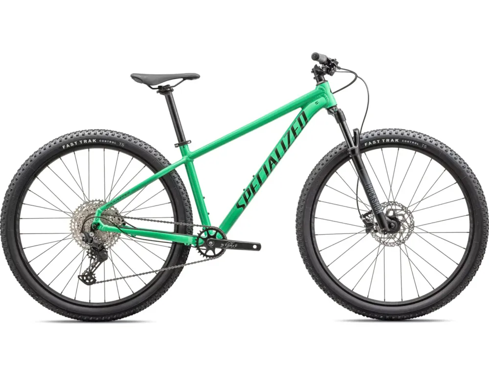 Specialized Rockhopper Expert Kh Electric Green Hardtail - M Zertifiziert
