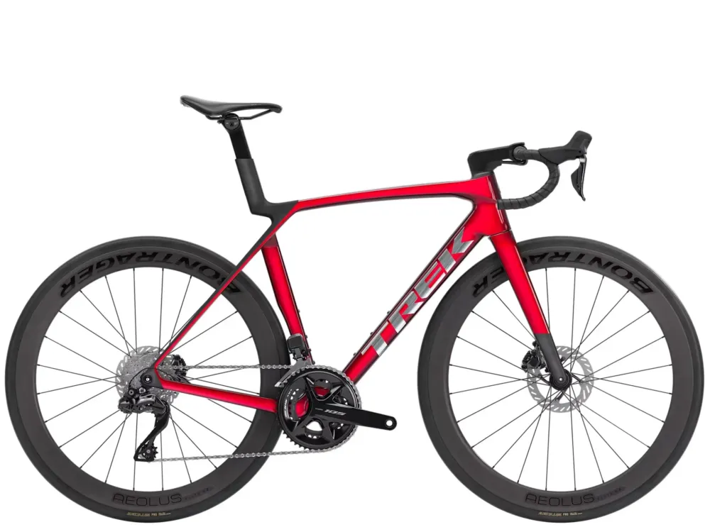 Online Kaufen Trek Madone SL 6 Gen 8 Fury Red/Deep Smoke 2026 - L
