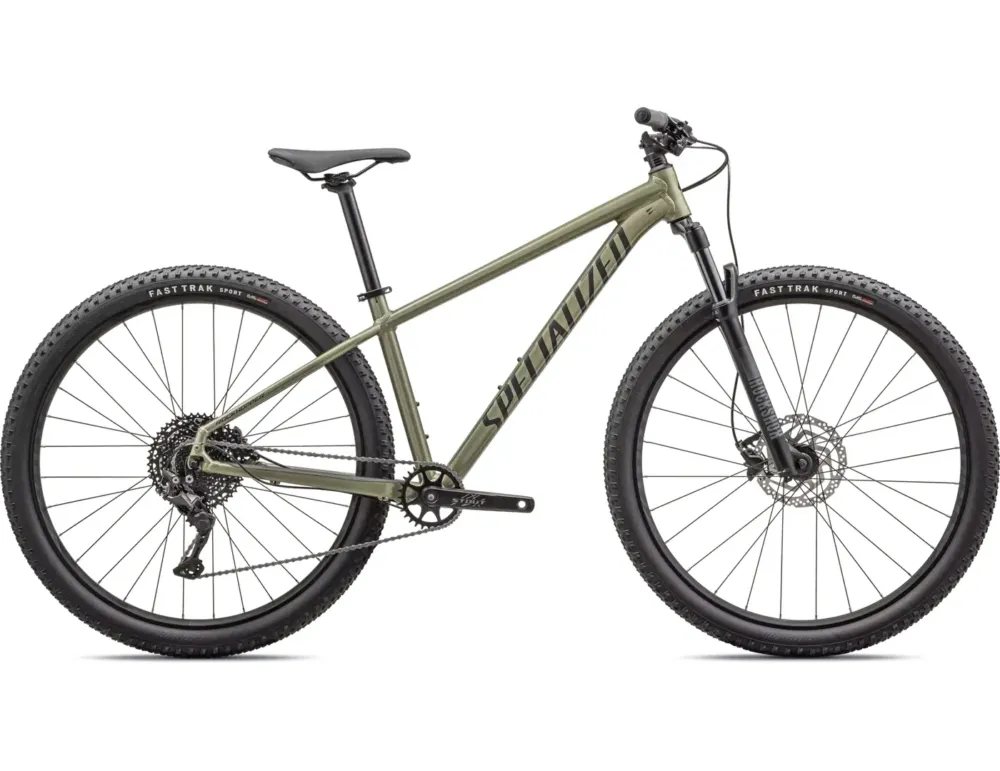 Aktuell Specialized ROCKHOPPER COMP VN METALLIC SPRUCE/SMOKE 2025 - 2XL
