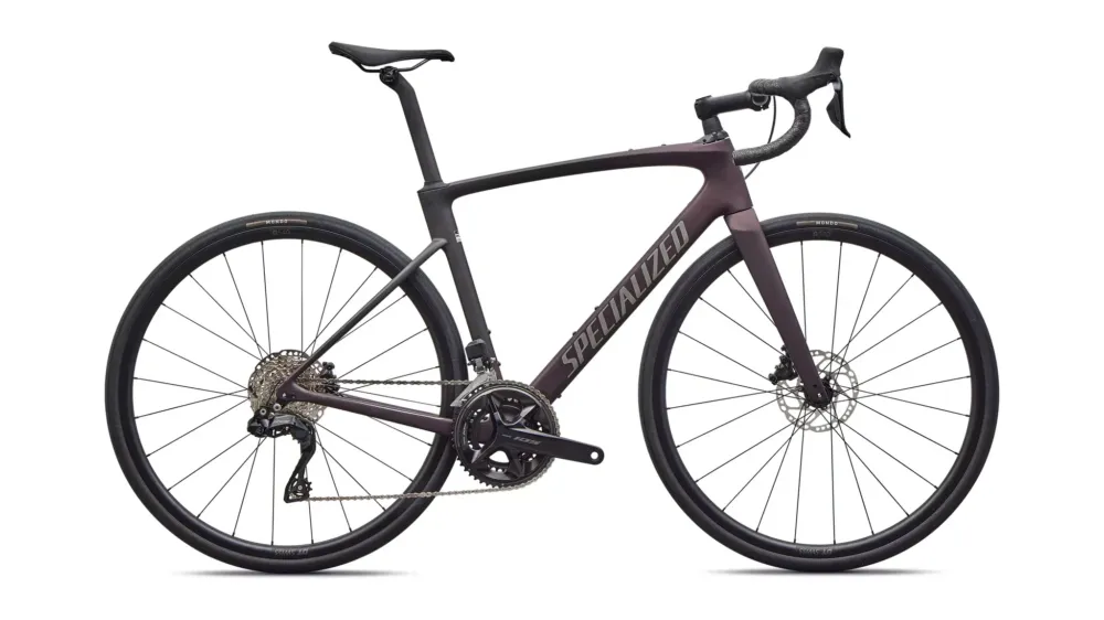 Kostenloser Rückversand Specialized Roubaix SL8 Comp Di2 Satin Solidity/obsidian Metallic/smoke 2026 - 54 cm