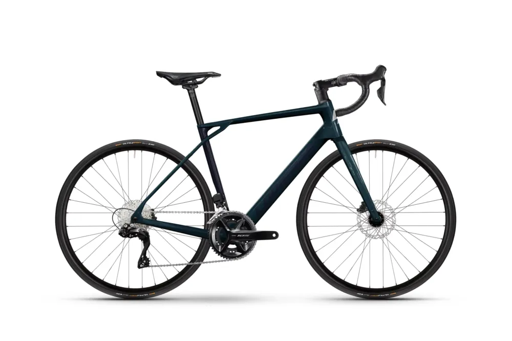Bestpreis LaPierre Pulsium 5.0 dusk blue - glossy 2025 - 55 cm