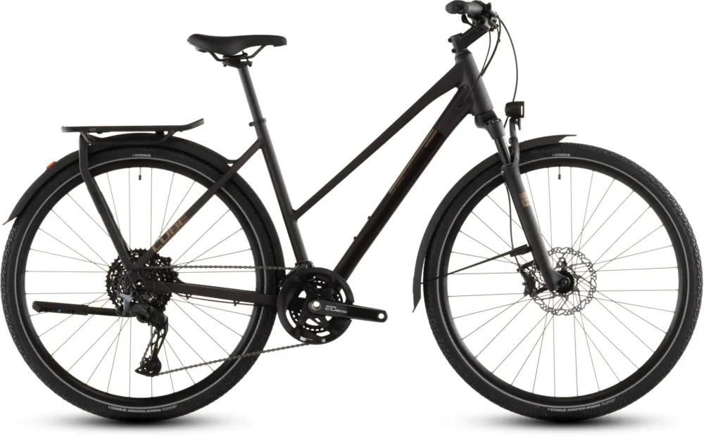 Cube Kathmandu SLX solareclipse´n´gold Trapeze 2026 - 50 cm Neuheit