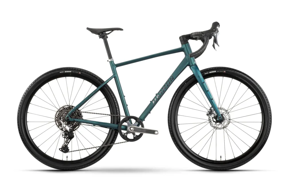 Angebot Raymon Territ Comp 700 x 10S Cues agave green 2026 - L