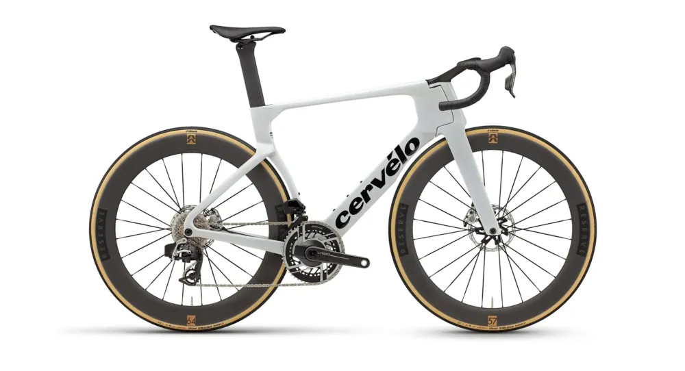 Bestpreis Cervélo S5 Red AXS Lithium 2026 - 56 cm